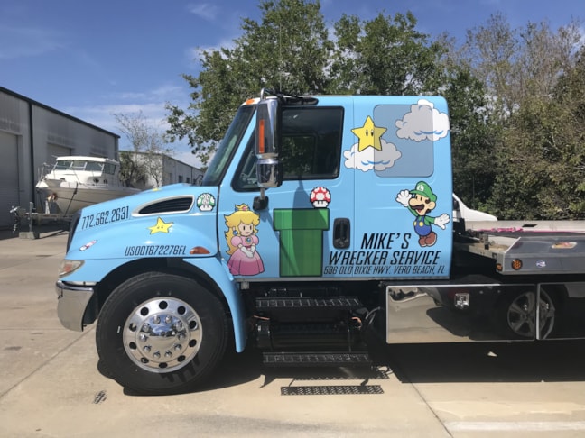 Vehicle Wraps in [city]